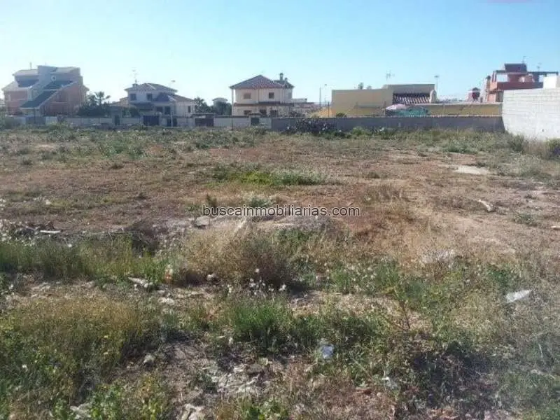 Parcela Urbana en Venta Torrevieja 814m2