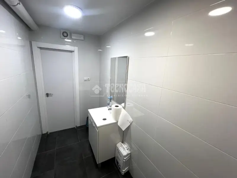 Local Comercial en Venta Pajarillos Valladolid 80m2 Reformado
