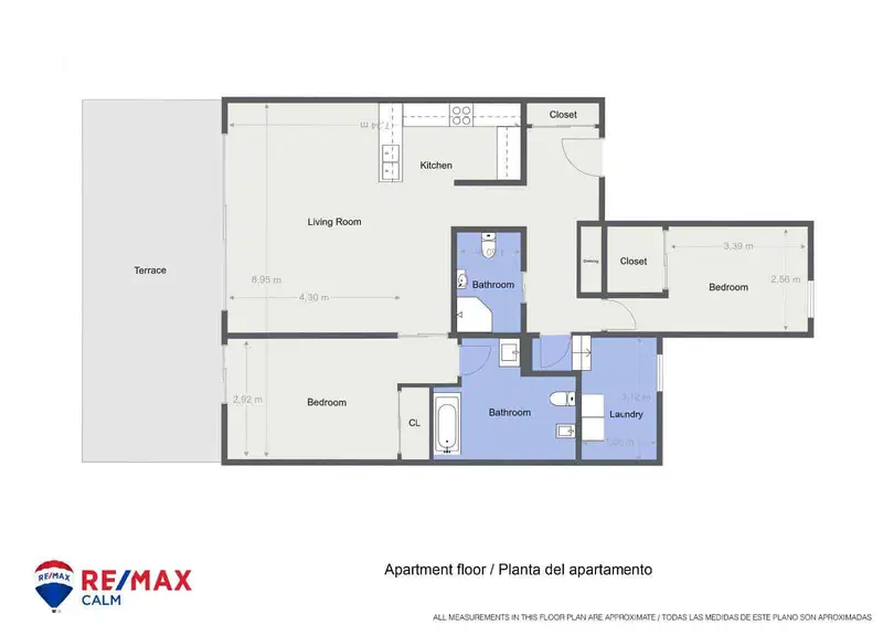 Apartamento en Puerto Pollença primera linea de mar