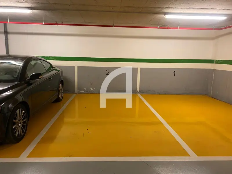 Parking en Sarria Sant Gervasi Barcelona