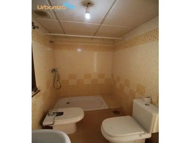 Apartamento 1 Habitacion Seminuevo Garaje Badajoz San Roque