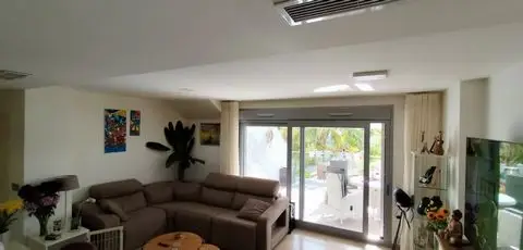 Atico en Vistabella Golf con Solarium y Jacuzzi
