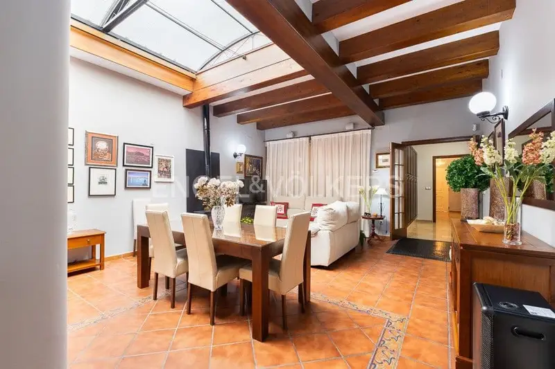 Chalet en venta en Xàtiva, Valencia