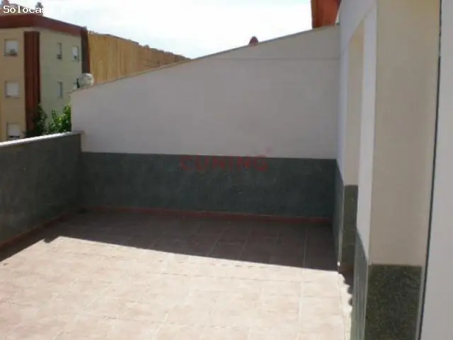 Ático Amueblado en Valdepeñas 2 Dormitorios 1 Baño