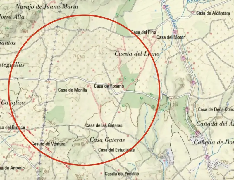 Venta Finca Jumilla Ref 47