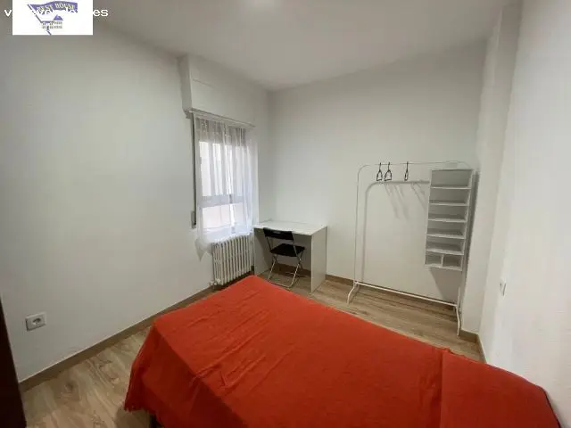Piso 4 Habitaciones Estudiantes Albacete Ensanche