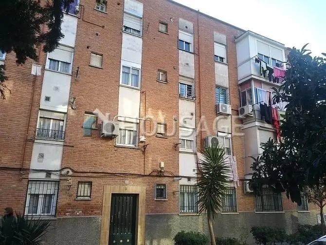 Piso en Venta Vallecas Madrid 50m2 Excelente Ubicacion