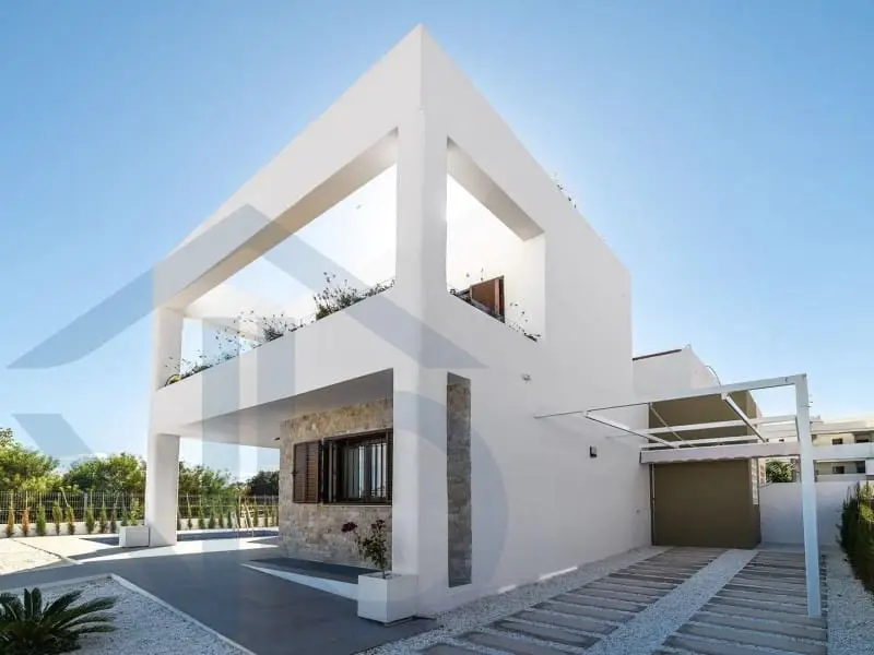 Villas de Lujo en San Juan de los Terreros cerca de la Playa