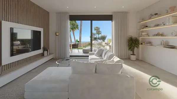 Viviendas de Lujo en Malaga con Vistas al Mar