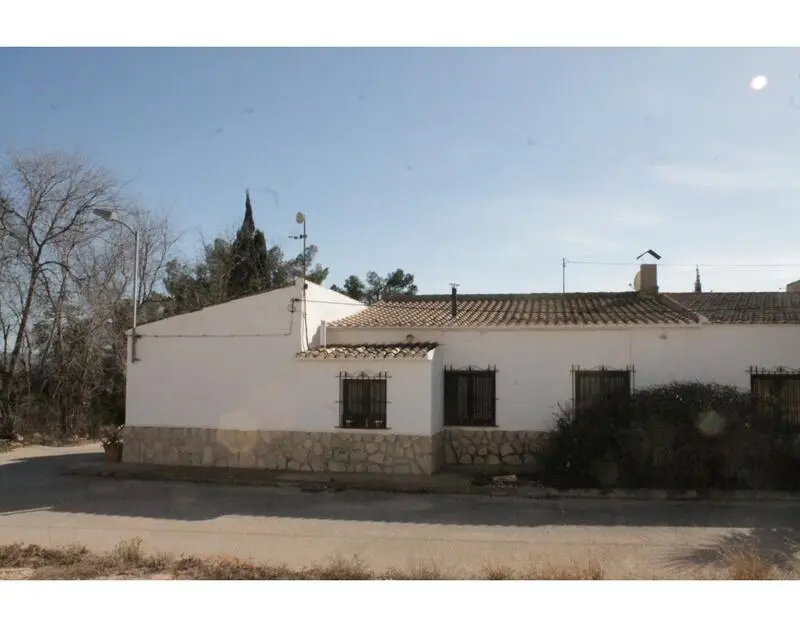 Casa de Campo en Venta cerca de Pinoso