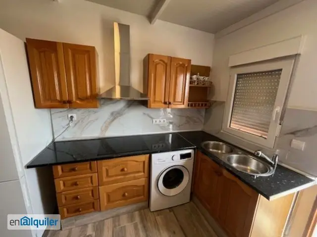 Alquiler piso obra nueva Estepona pueblo