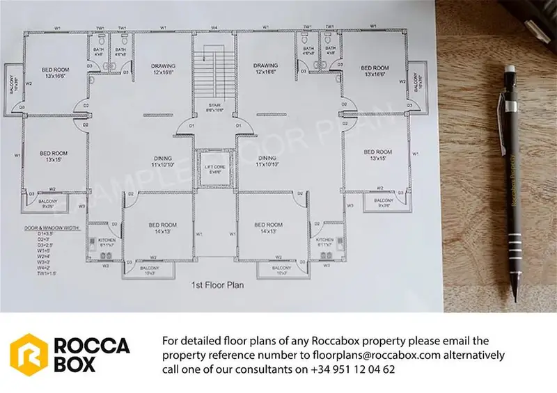 Apartamento en Nueva Andalucía Marbella 2 dormitorios 2 baños