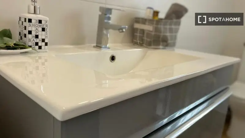 Habitación en piso compartido en Vigo
