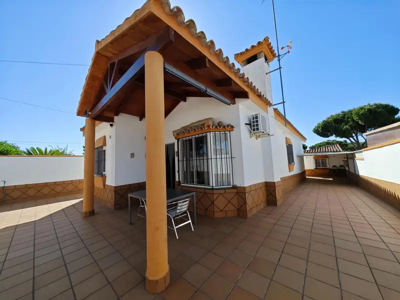 Chalet en Venta La Barrosa Chiclana de la Frontera