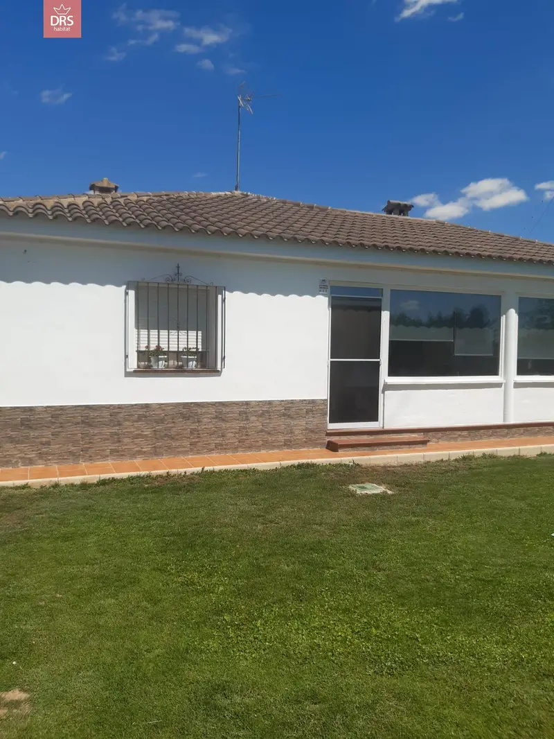 Venta Parcela con Casa en Vereda Albacete