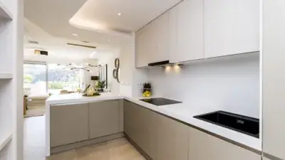 Casas Adosadas en La Cala Resort Malaga