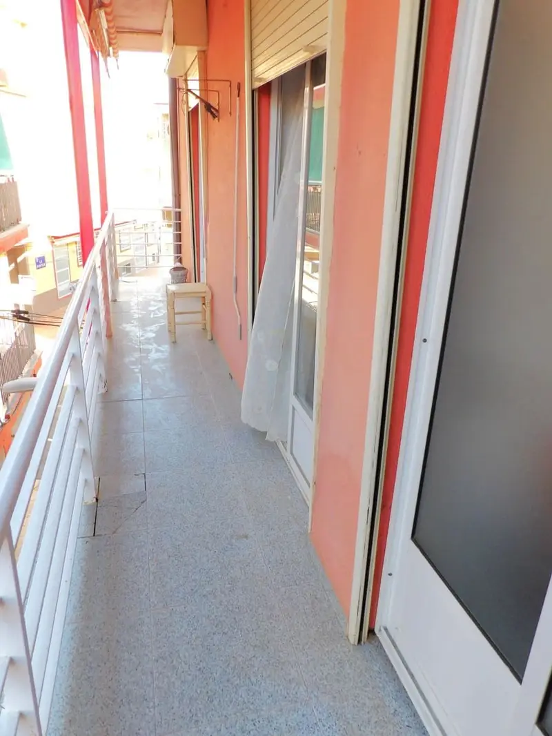 Apartamento en Lo Pagan primera linea de playa