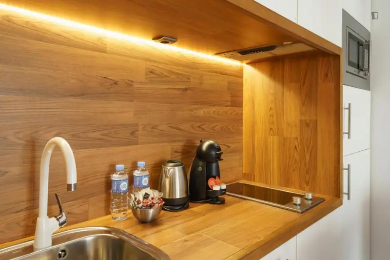 Apartamento 2 Dormitorios Malaga Centro Patio Privado