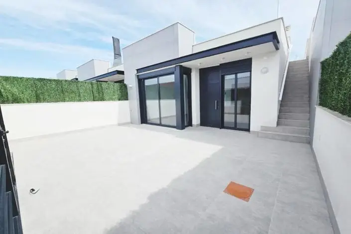 Villa 2 Dormitorios San Juan de los Terreros