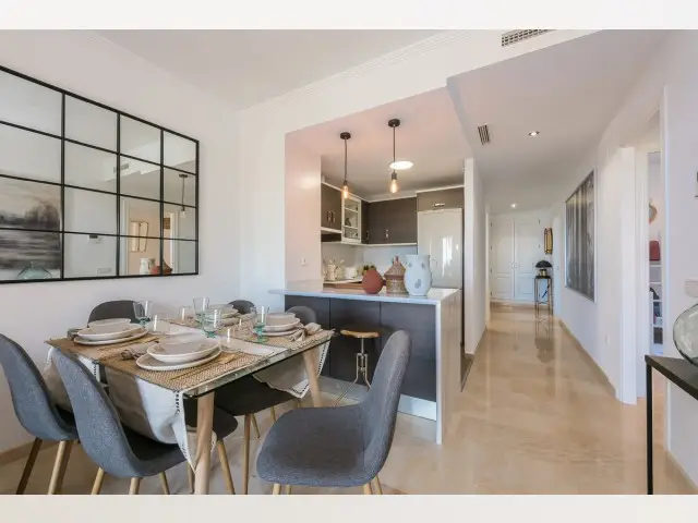 Apartamento 3 Dormitorios Manilva Costa del Sol