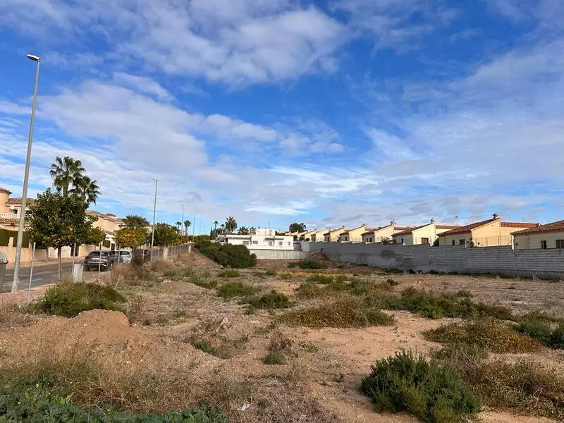 Parcela en Venta San Fulgencio La Marina Alicante 501m2