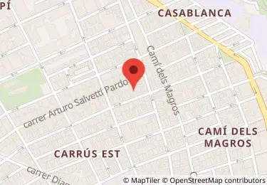Subasta de Vivienda en carrer esperidion porta requesens, 48, Elche