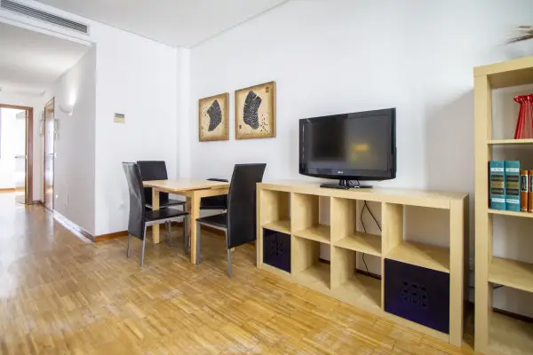 Apartamento en Madrid, Universidad