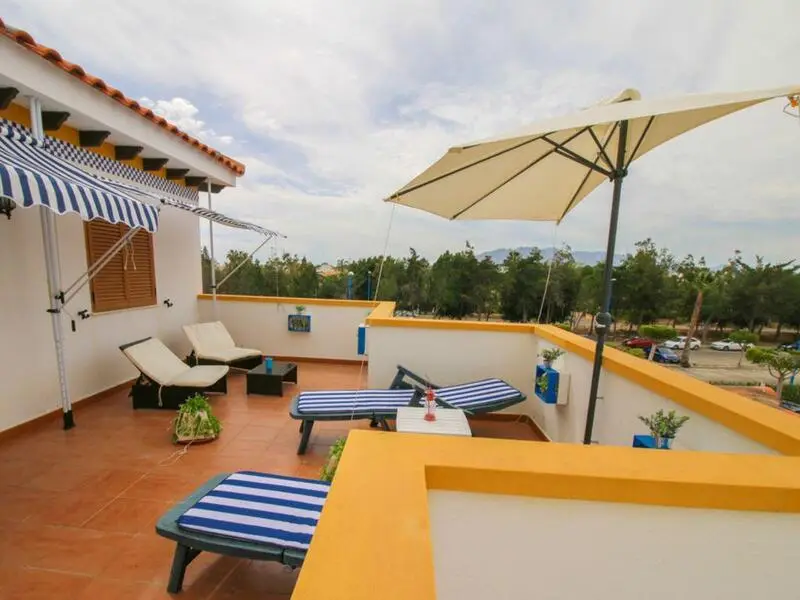Apartamento en Vera 2 dormitorios 2 terrazas cerca de la playa
