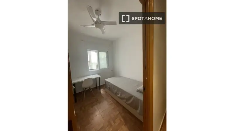 Habitacion Piso Compartido Malaga