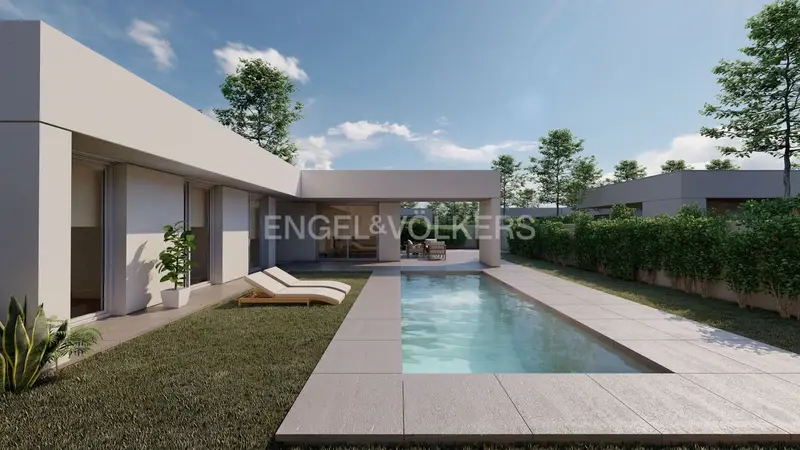 Chalet en Venta El Catllar Tarragona con Piscina Privada