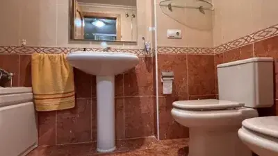 Alquiler Piso Ponferrada Rosaleda 96m2 3 habitaciones 2 baños