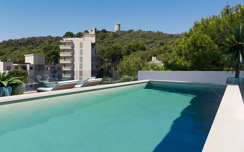 Atico en Venta en Son Armadans Palma de Mallorca