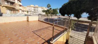 Alquiler Planta Baja Playa Los Alcázares 3 Dorm 2 Baños