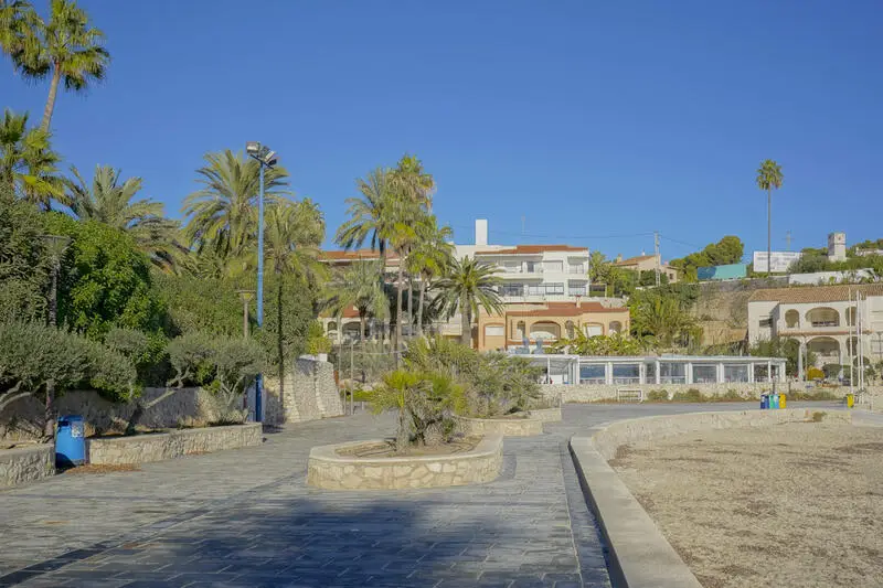 2 Parcelas Urbanas en Venta cerca de la Playa La Fustera Benissa