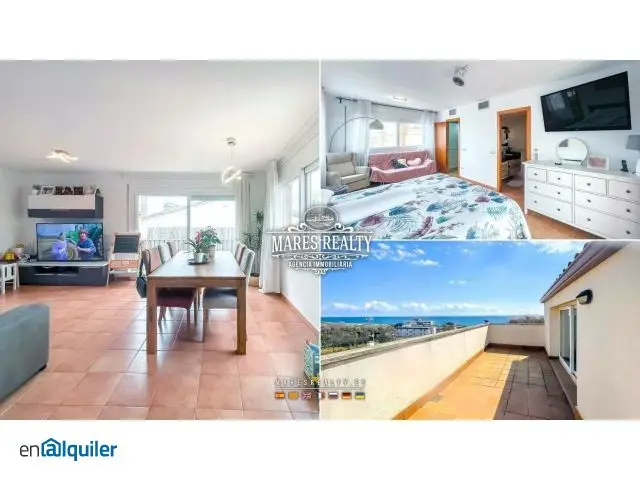 Casa en venta con vistas al mar 4 habitaciones 3 banos garaje y sotano