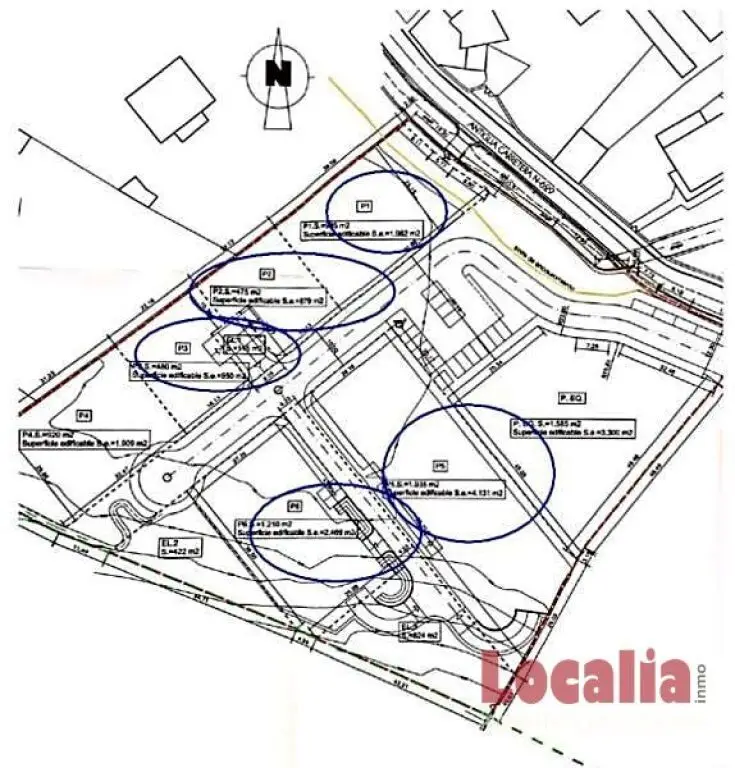 Venta Suelo Urbanizable Limpias - 104 Viviendas Posibles