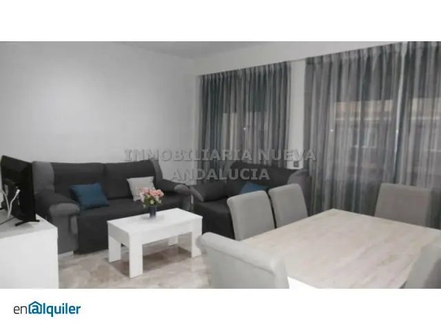 Alquiler Piso Amueblado Reformado Nueva Andalucia