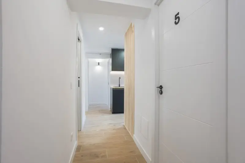 Habitacion con Baño Privado en Carabanchel para Estudiantes y Profesionales