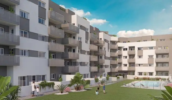 Apartamento 3 Dormitorios Torre del Mar Malaga