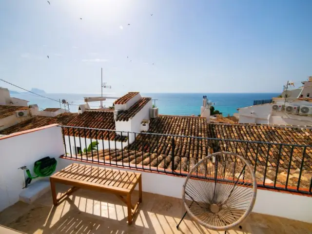 Casa Villa 3 Dormitorios Alquiler Altea Espa

