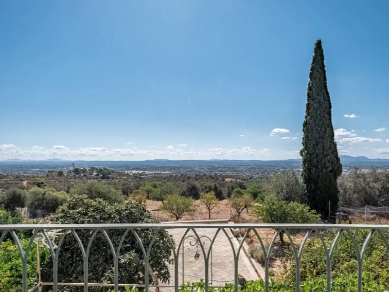 Finca Rustica en Binissalem con 10 Dormitorios y Piscina