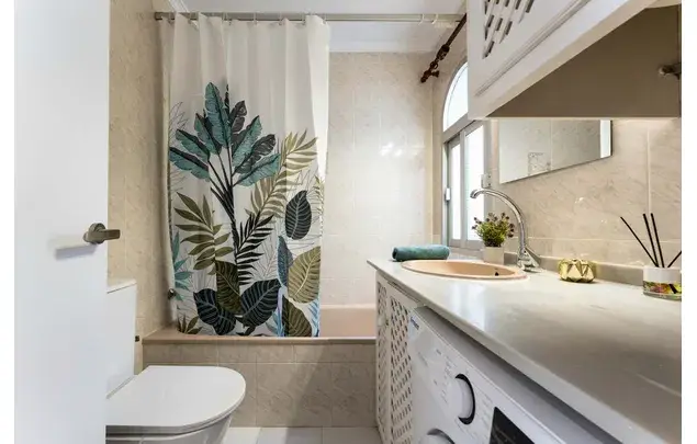 Alquiler Apartamento 2 Dormitorios Benalmádena 80m²
