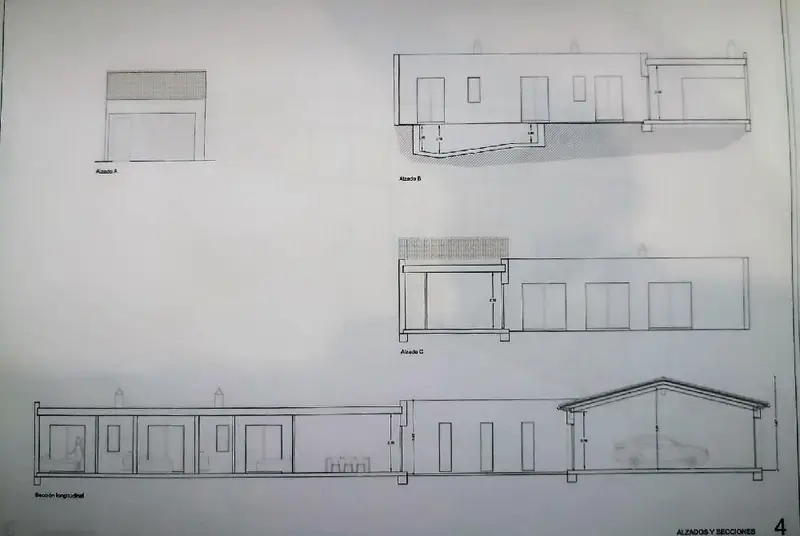 Venta Terreno Felanitx 464m2 Proyecto Vivienda Unifamiliar