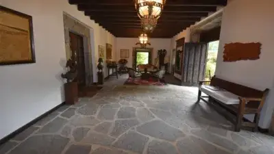 Palacete en Venta Cantabria 667m2  8153m2 Parcela Lujo Cerca Laredo