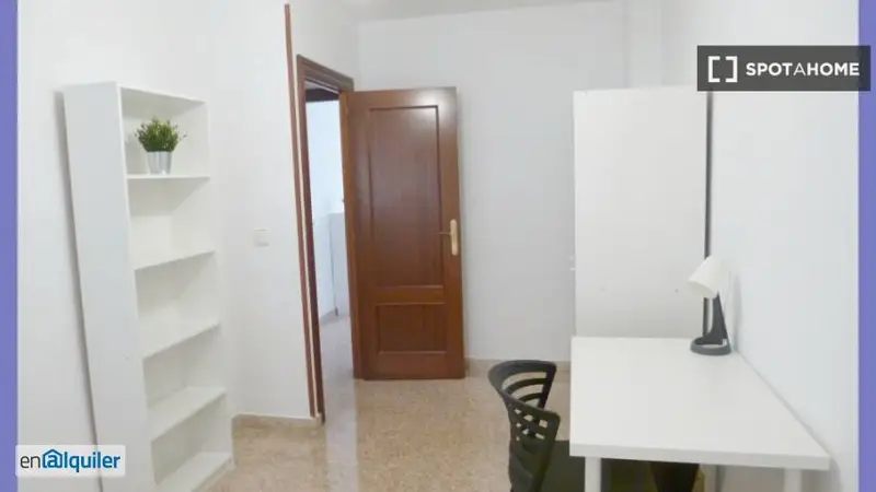 Alquiler Habitaciones Actur 5 Dormitorios