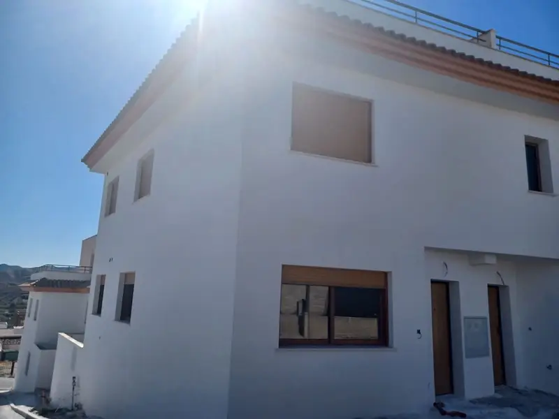 Pareado en alquiler en Almanzora, Cantoria, Almería