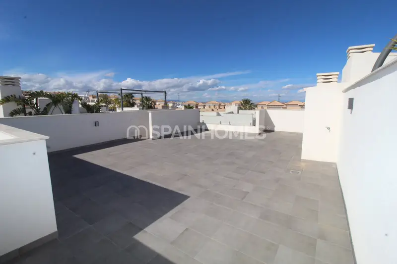 Moderno Apartamento 2 Dormitorios Villamartin Piscina