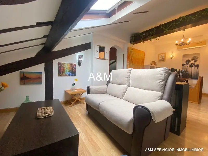 Venta Ático 2 Dormitorios Centro Vitoria Gasteiz