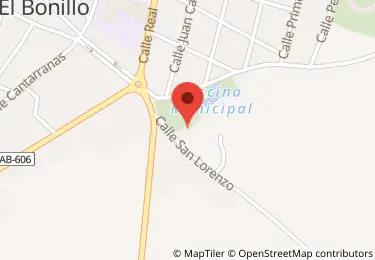 Subasta de Vivienda en calle san lorenzo, 1, El Bonillo