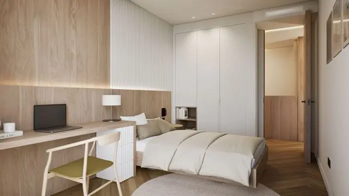 Apartamento 4 Dormitorios en Venta Malaga